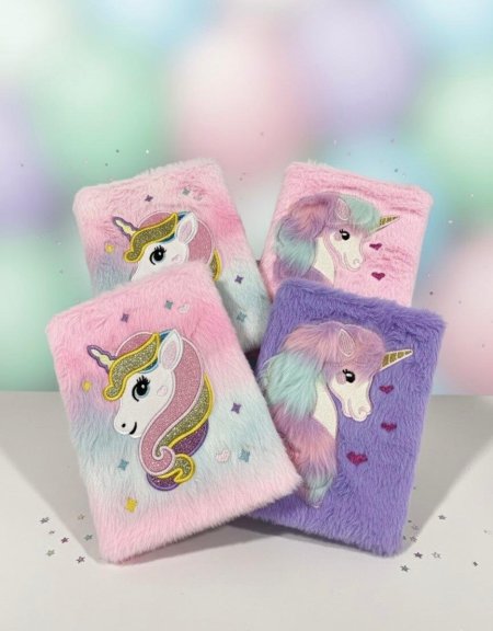 دفاتر يونيكورن